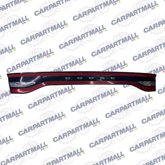 13-16 DODGE DART TRUNK LED LID CENTER THIRD BRAKE LIGHT TAILLAMP 68164500AD OEM