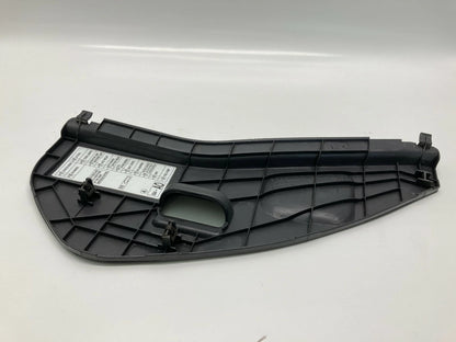 1998-2002 HONDA ACCORD SEDAN LEFT DRIVER SIDE DASH FUSE BOX COVER PANEL 77216S84