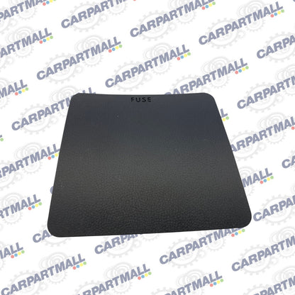 2011-2014 Hyundai Sonata Interior Lower Dash Fuse Box Lid Cover 84758-3S000