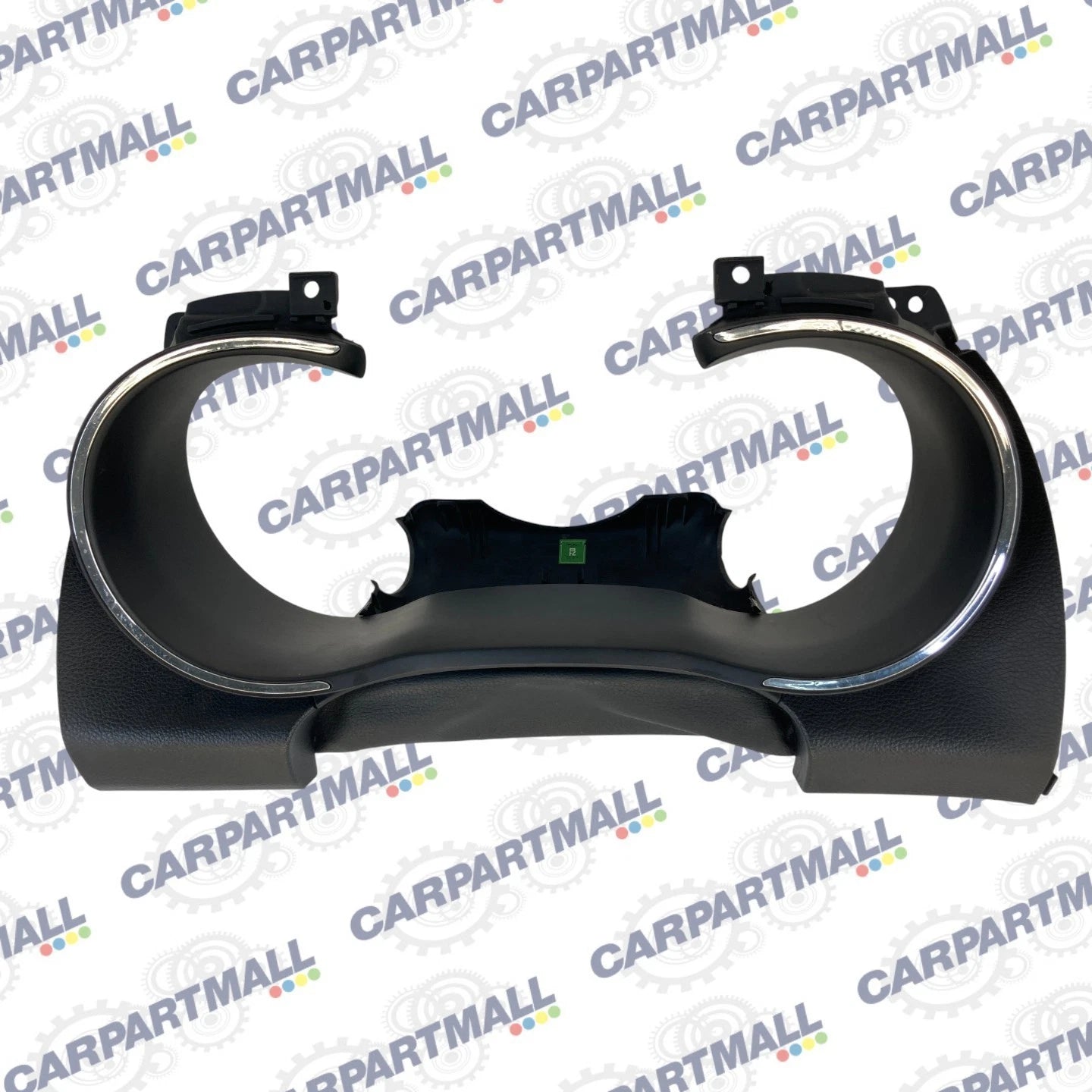 14-16 Kia Forte Dash Cluster Bezel w/ Upper Column Cover Trim 84830-A7060 OEM