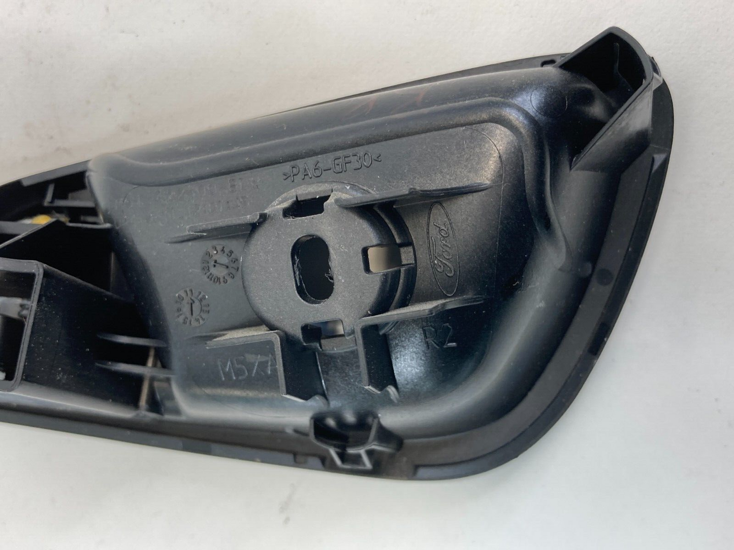 2012-2018 Ford Focus Sedan Rear Right Side Inner Door Handle AM51-A22600-BDW OEM