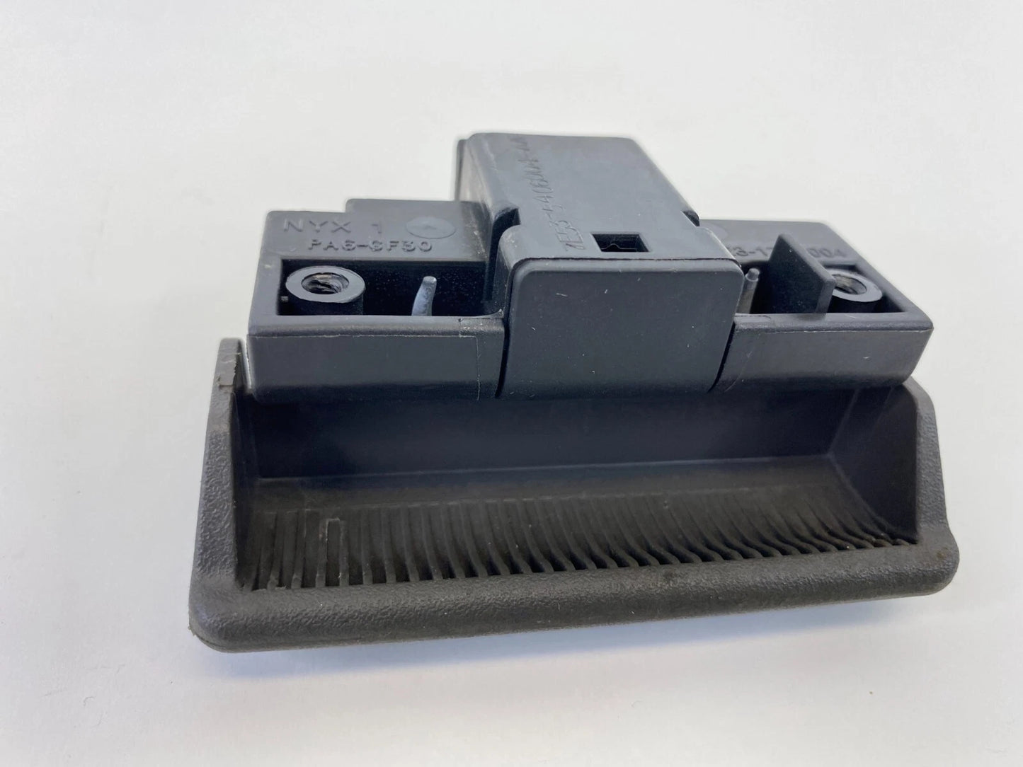 2008-2011 FORD FOCUS GLOVE BOX LATCH LOCK HANDLE GRAY 7E53-5406004-AA OEM