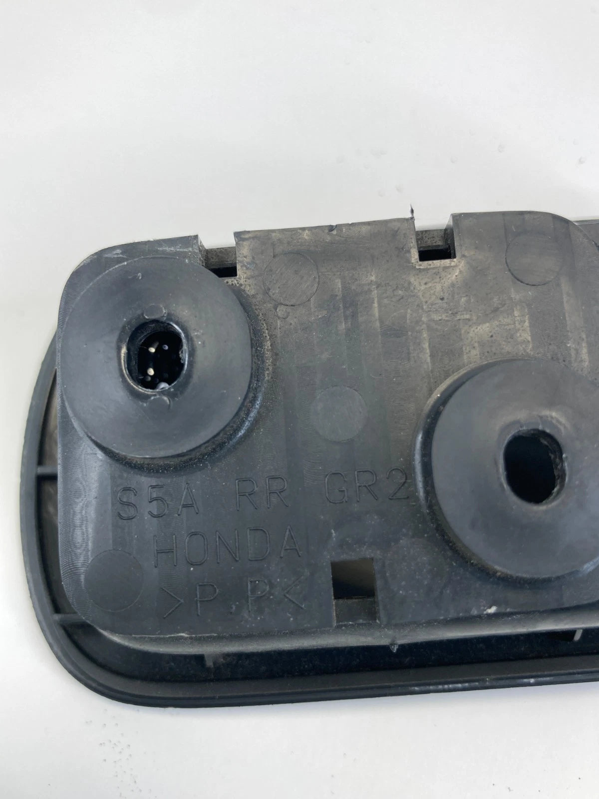 2001-2005 HONDA CIVIC SEDAN REAR RIGHT SIDE INTERIOR INNER DOOR HANDLE OEM