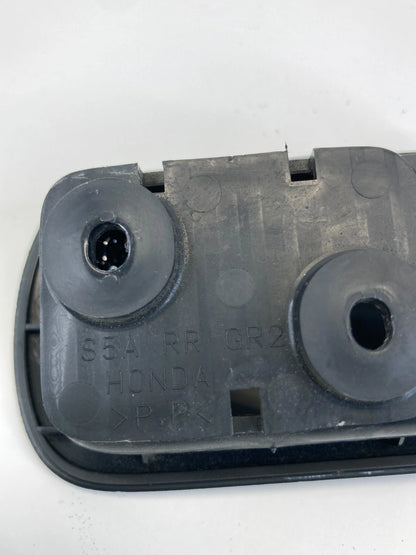 2001-2005 HONDA CIVIC SEDAN REAR RIGHT SIDE INTERIOR INNER DOOR HANDLE OEM