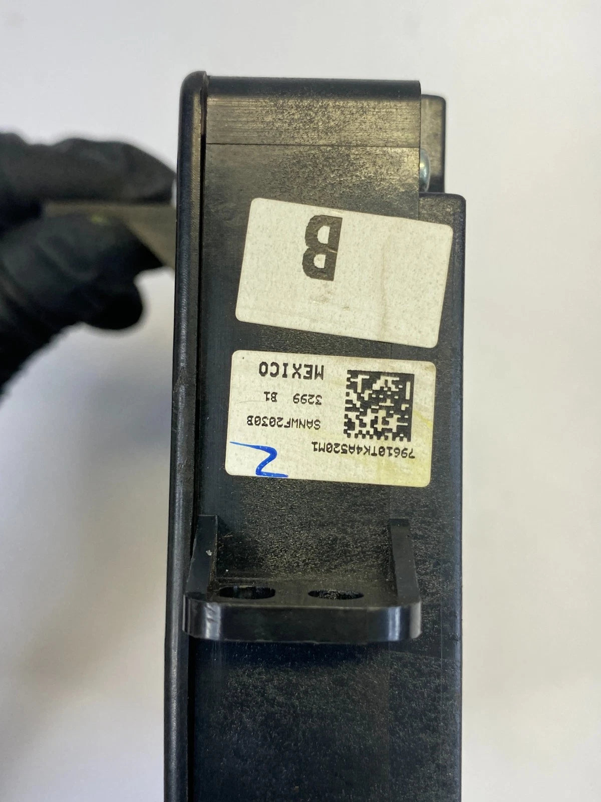 2009-2014 ACURA TL AIR TEMPERATURE CONTROL MODULE 79610TK4A520M1 OEM