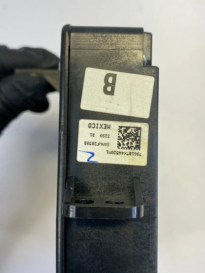 2009-2014 ACURA TL AIR TEMPERATURE CONTROL MODULE 79610TK4A520M1 OEM