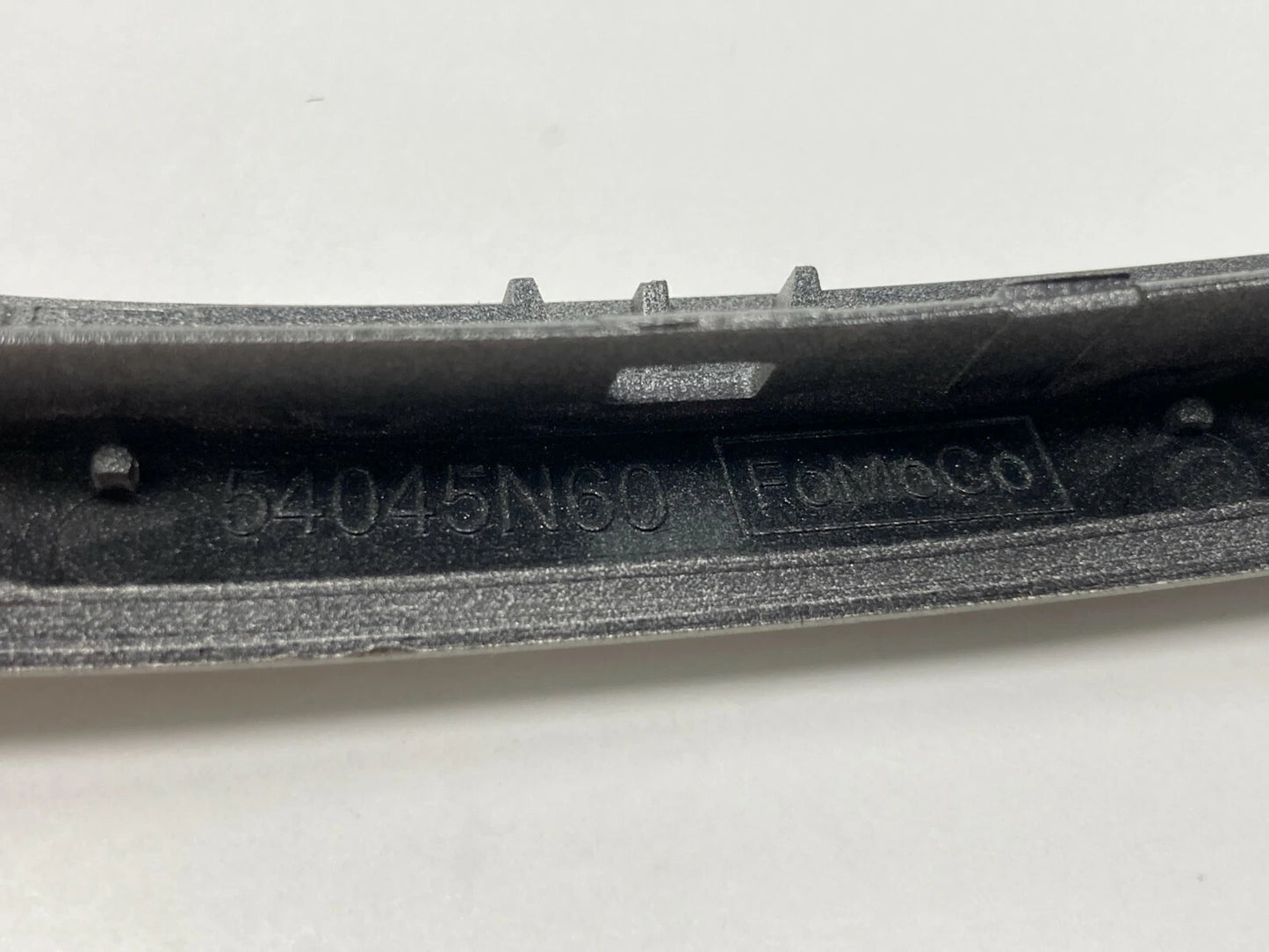 2013-2016 LINCOLN MKZ DASH RIGHT SIDE RADIO MOLDING BEZEL TRIM 54045N60 OEM
