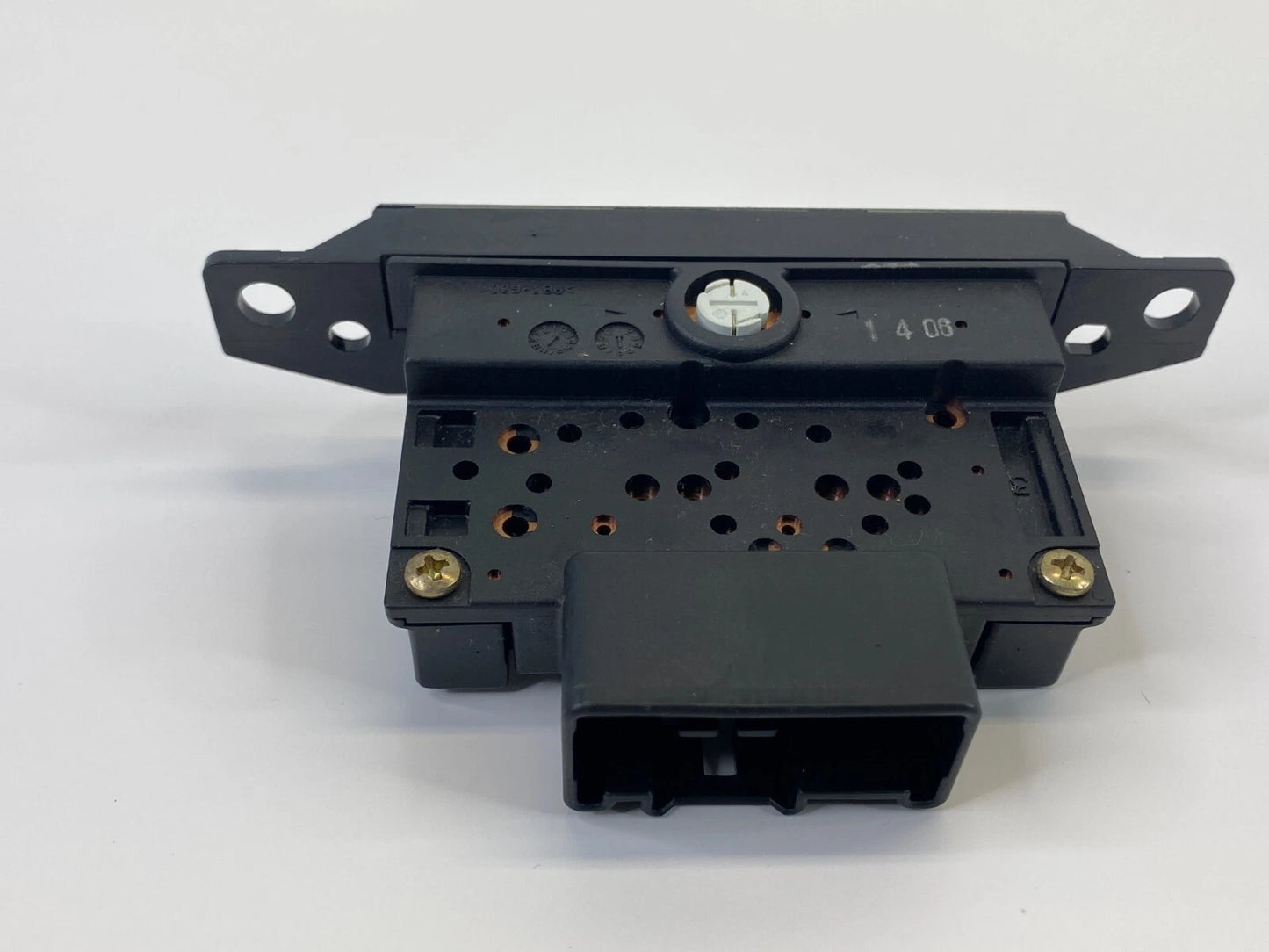 00 01 02 03 04 05 06 MAZDA MPV REAR AC TEMPERATURE CLIMATE SWITCH CONTROL OEM