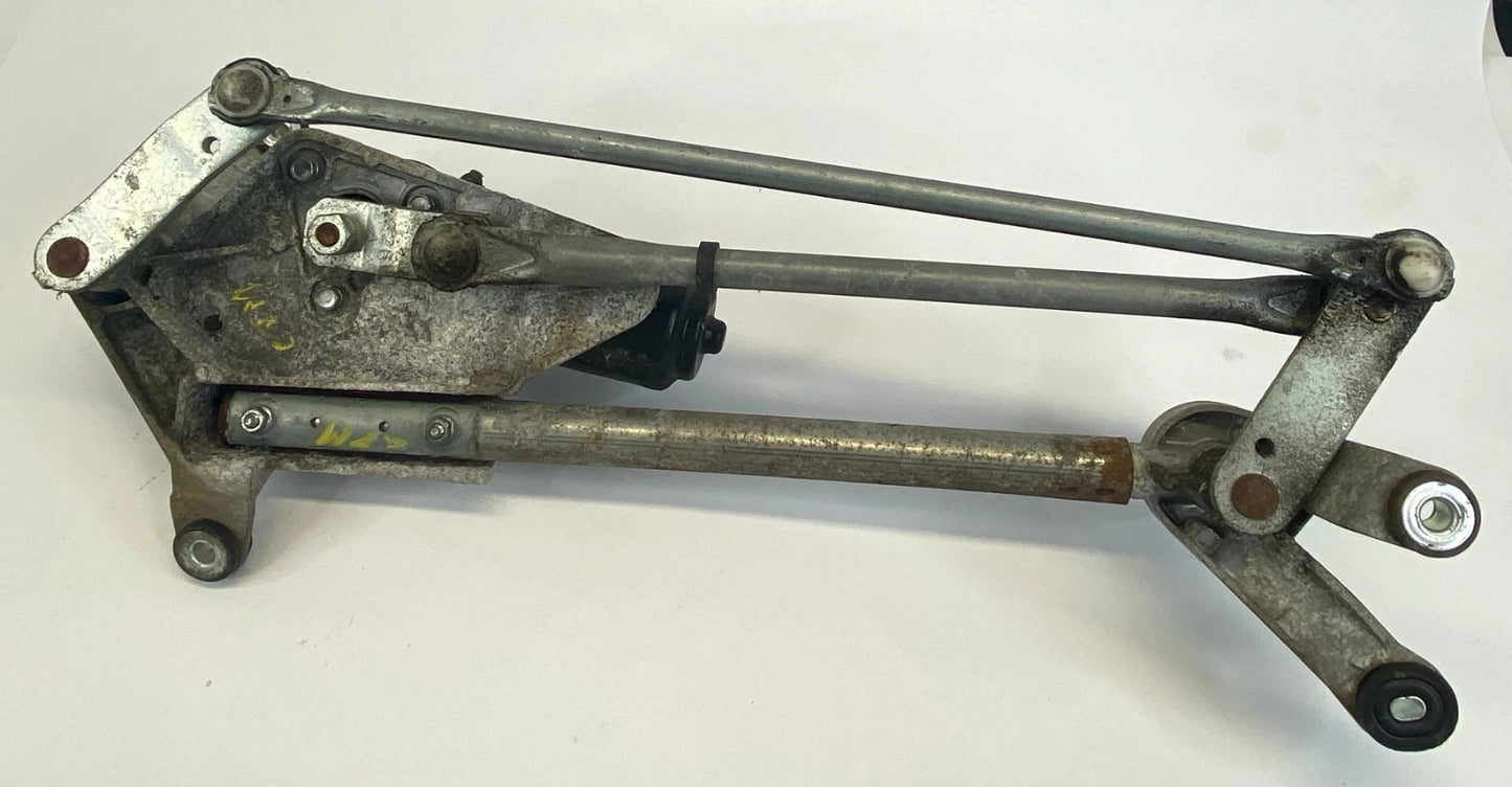 08-12 HONDA ACCORD 12-15 CROSSTOUR FRONT WINDSHIELD WIPER LINKAGE & MOTOR OEM