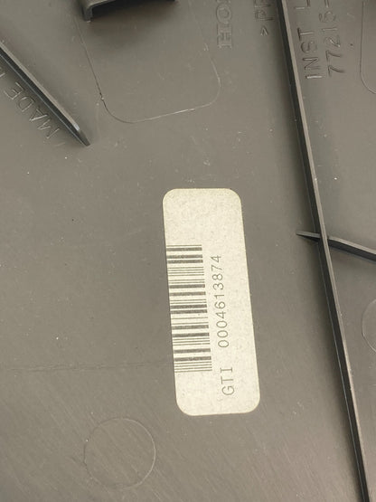 2006-2010 Honda Civic Sedan Left Dash End Cap Side Bezel Trim 77215-SNAA OEM