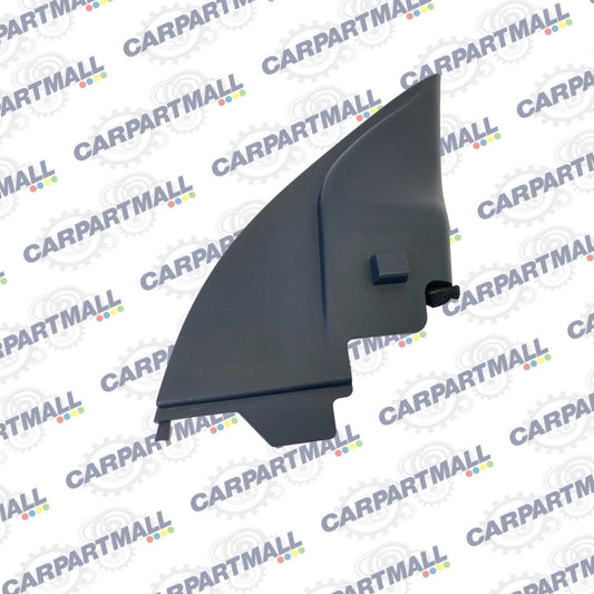 13-20 NISSAN PATHFINDER FRONT RIGHT INNER DOOR MIRROR COVER BEZEL 802923KA0A