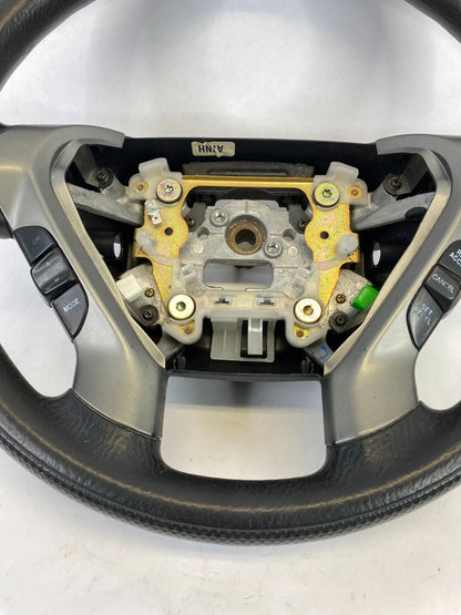 2003 2004 2005 HONDA PILOT STEERING WHEEL W/ CRUISE CONTROL SWITCH ASSY OEM