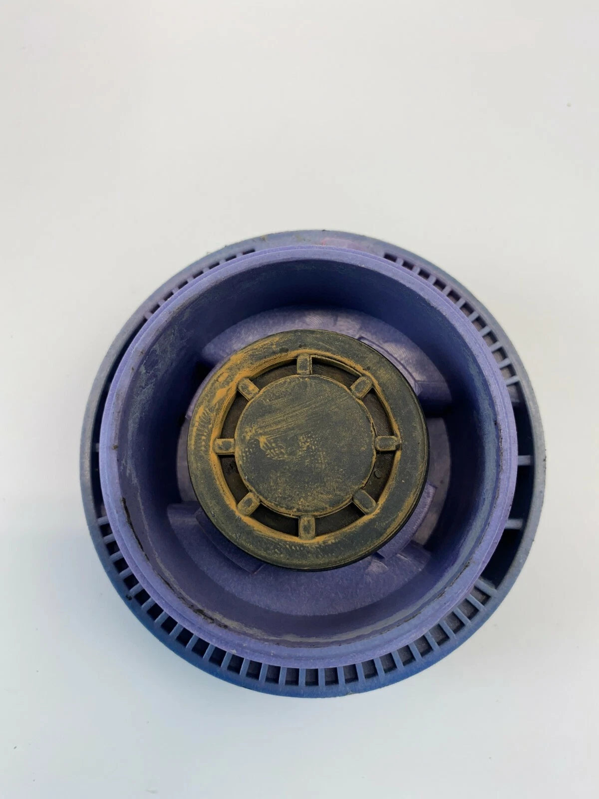 1996-2001 AUDI A4 A4 QUATTRO RADIATOR COOLANT EXPANSION TANK LID CAP COVER OEM