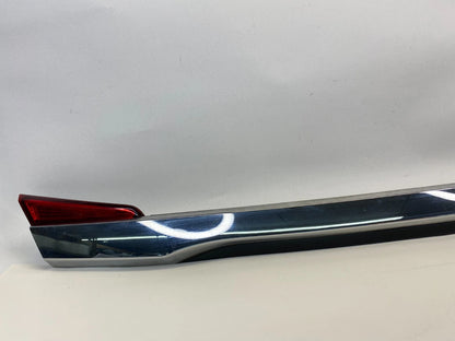 11-14 CHRYSLER 200 SEDAN TRUNK CHROME APPLIQUE TRIM LIGHT MOLDING 05182606AD