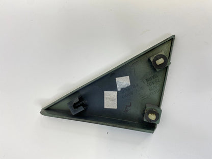 2003 HONDA ELEMENT FRONT LEFT SIDE EXTERIOR CORNER FENDER TRIM COVER 75495SCVA