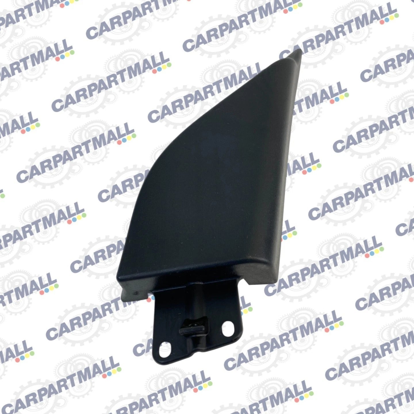 04-06 CADILLAC SRX FRONT RIGHT INTERIOR DOOR MIRROR CORNER COVER TRIM 12042MMS