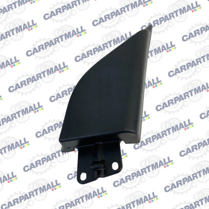 04-06 CADILLAC SRX FRONT RIGHT INTERIOR DOOR MIRROR CORNER COVER TRIM 12042MMS