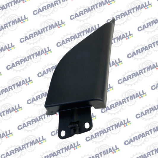 04-06 CADILLAC SRX FRONT RIGHT INTERIOR DOOR MIRROR CORNER COVER TRIM 12042MMS