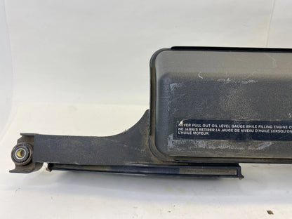 2013-2016 NISSAN PATHFINDER 3.5L UPPER AIR INTAKE FILTER BOX AIR DUCT INLET OEM