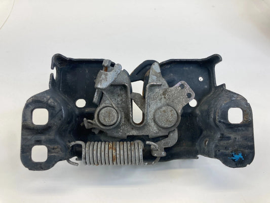 2008-2014 DODGE AVENGER HOOD LATCH LOCK RELEASE ASSEMBLY FRONT LOWER OEM FACTORY