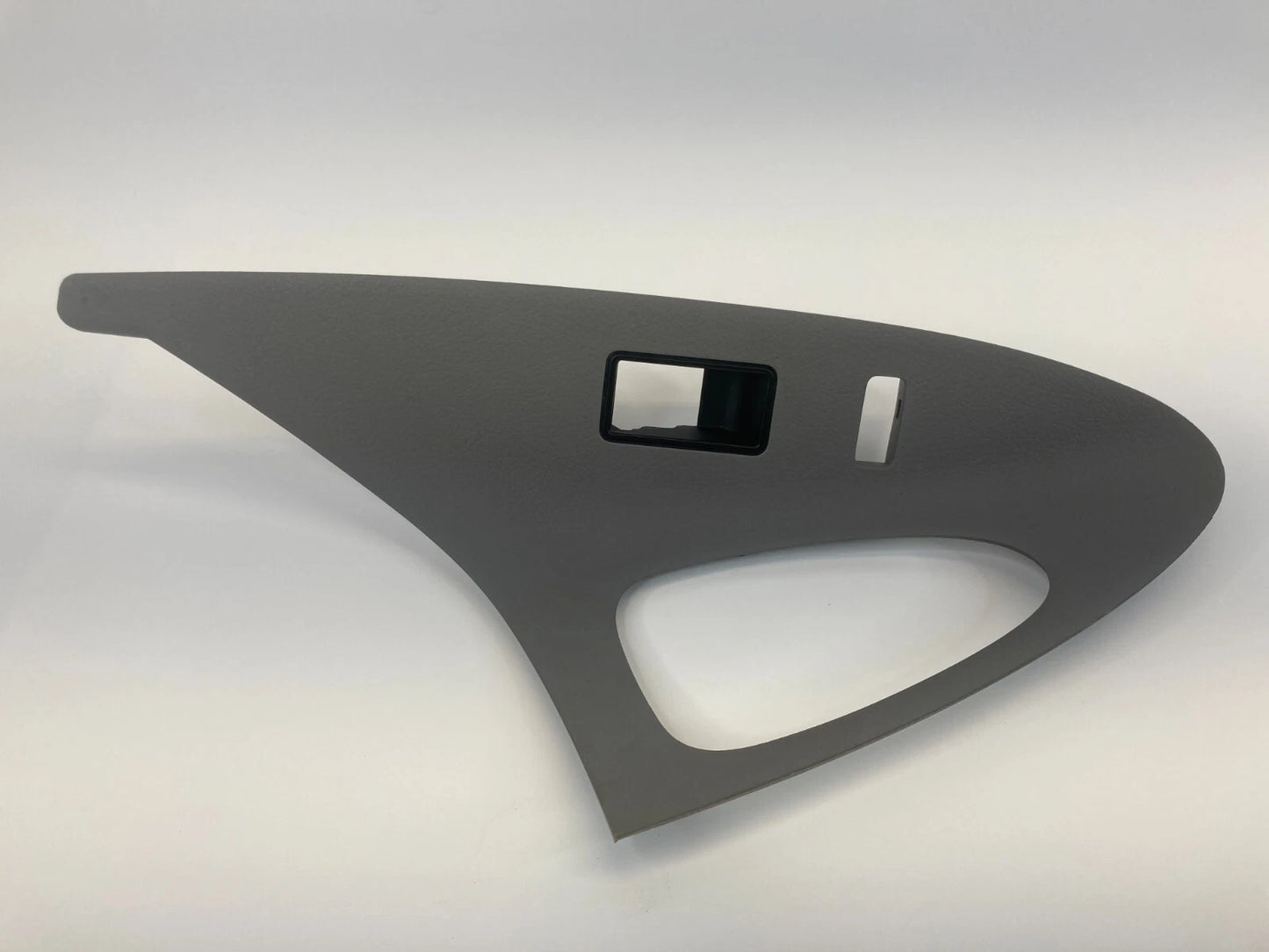 2007-2009 TOYOTA CAMRY FRONT RIGHT PASSENGER SIDE WINDOW SWITCH TRIM BEZEL OEM