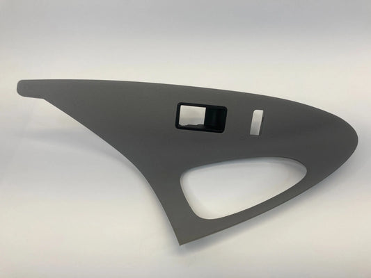 2007-2009 TOYOTA CAMRY FRONT RIGHT PASSENGER SIDE WINDOW SWITCH TRIM BEZEL OEM