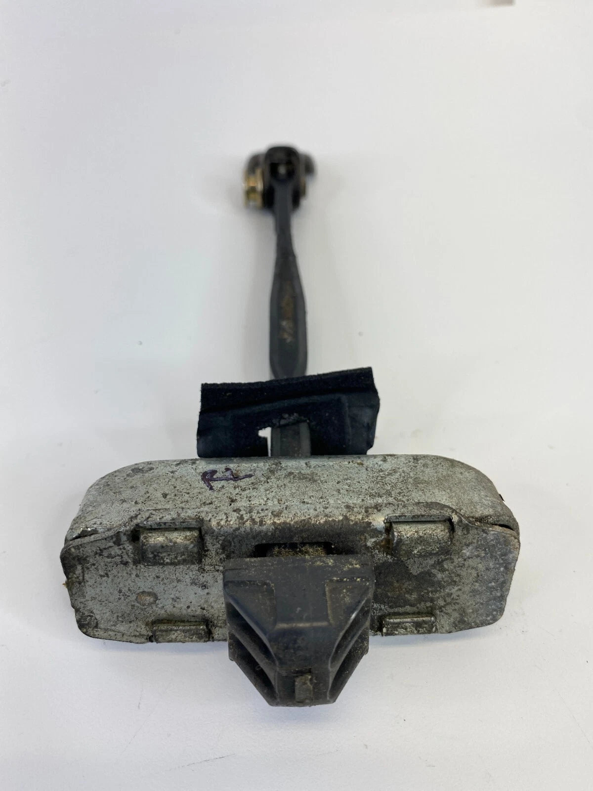 2004-2006 LEXUS RX330 REAR LEFT SIDE BACK DOOR CHECK STOP STOPPER HINGE DETENT