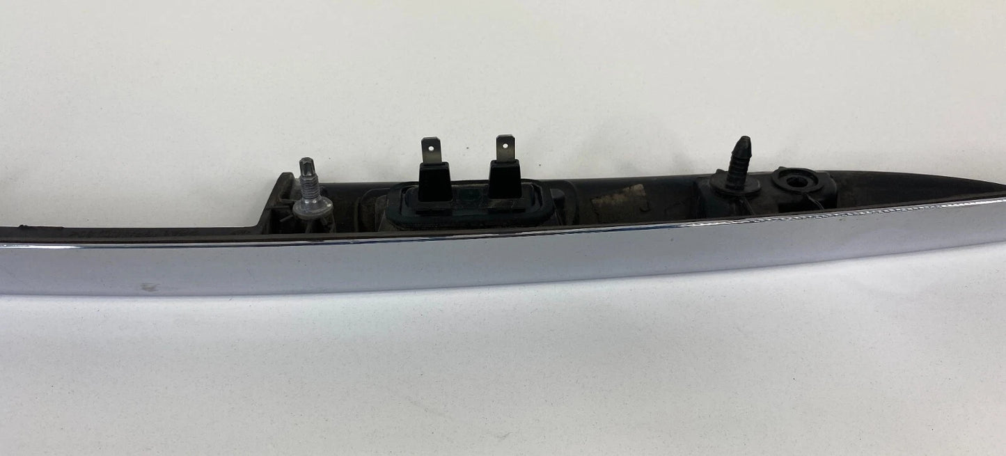 2006-2011 MERCEDES-BENZ ML 350 SUV 4-DR OUTER LIFTGATE HANDLE BEZEL MOLDING TRIM