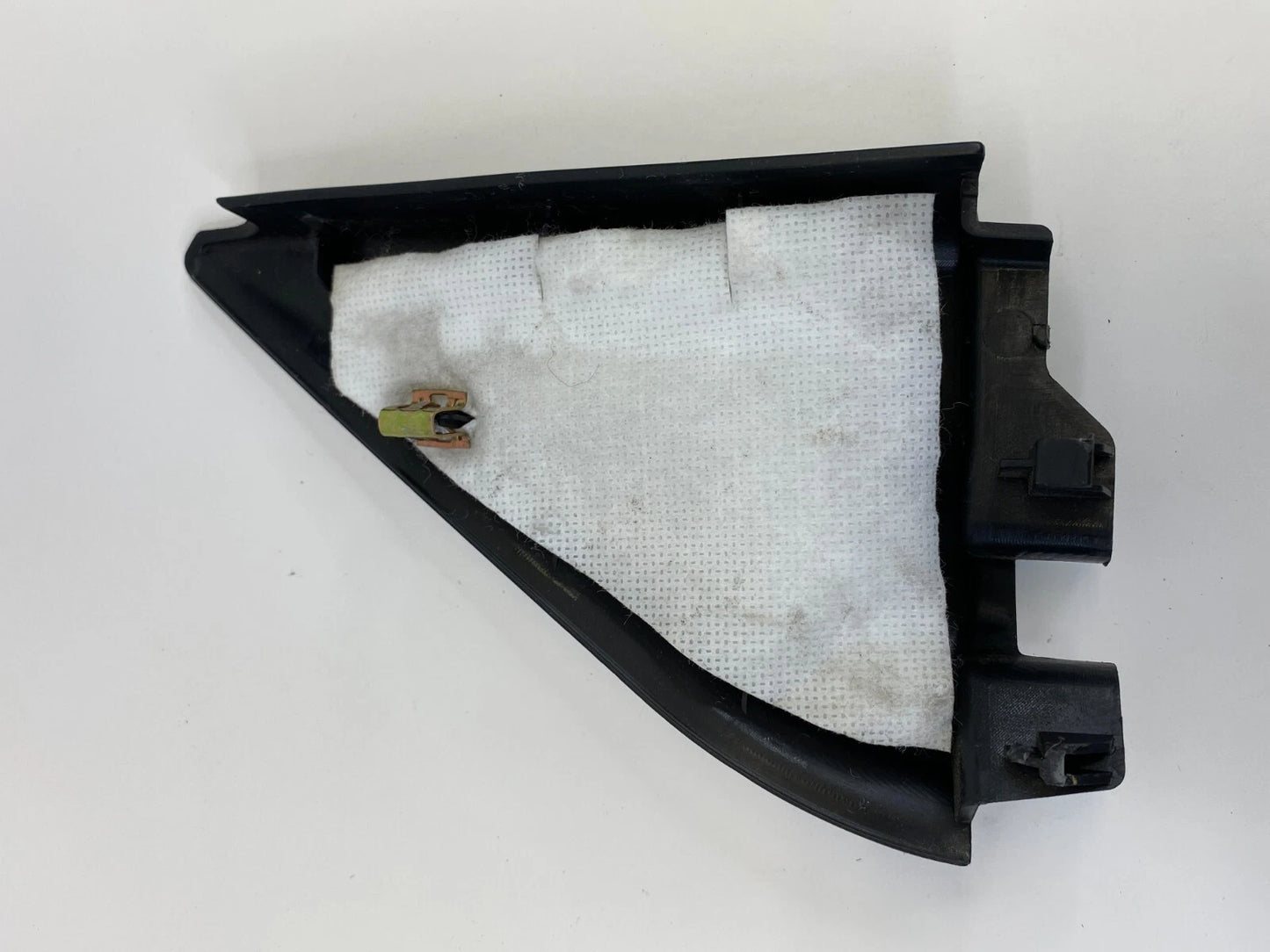 2006-2014 HONDA RIDGELINE FRONT LEFT MIRROR INNER CORNER TRIM OEM 76270-SJC-A001