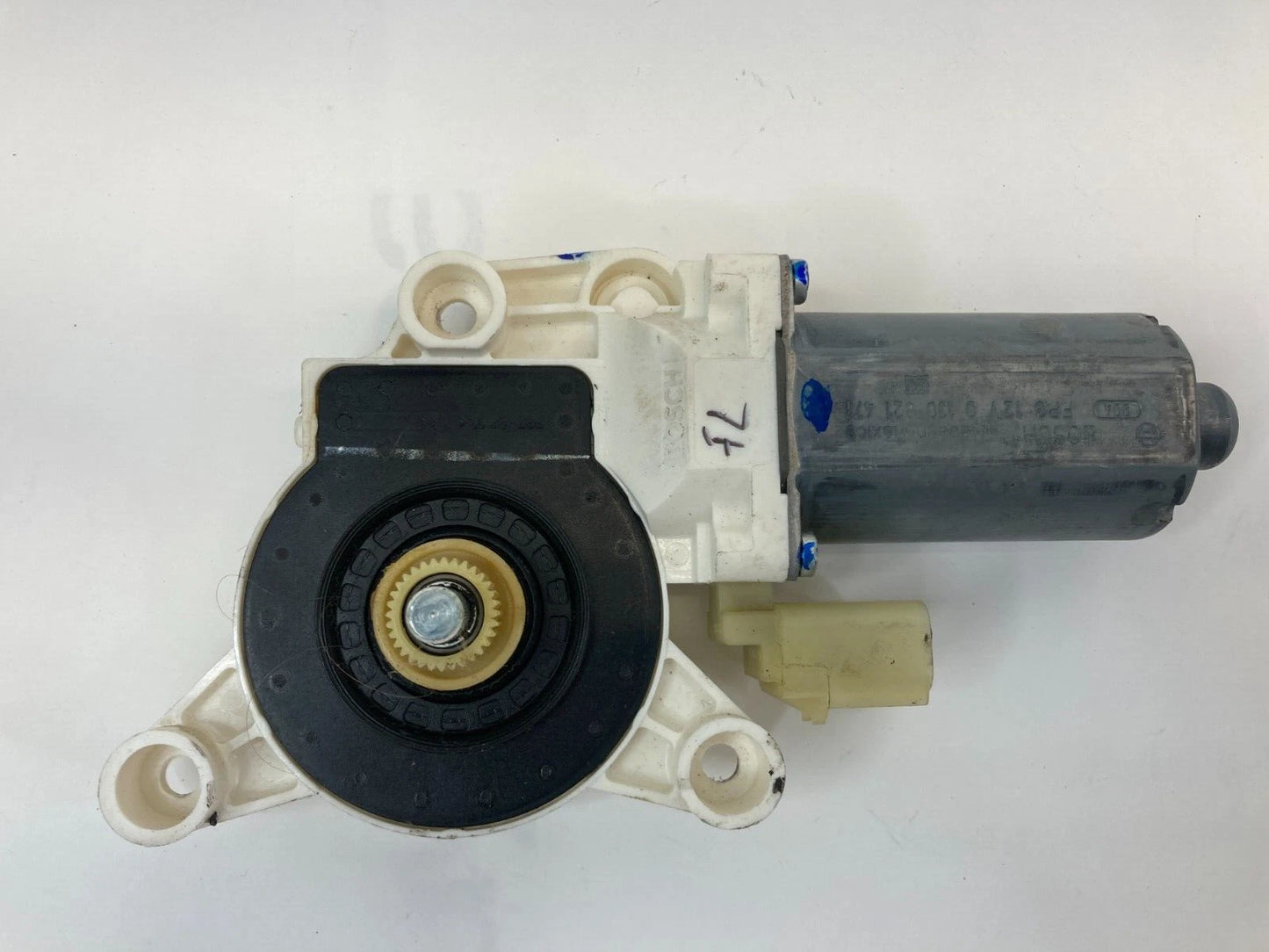 2008-2016 CHRYSLER TOWN & COUNTRY FRONT LEFT POWER DOOR WINDOW MOTOR 0130821471