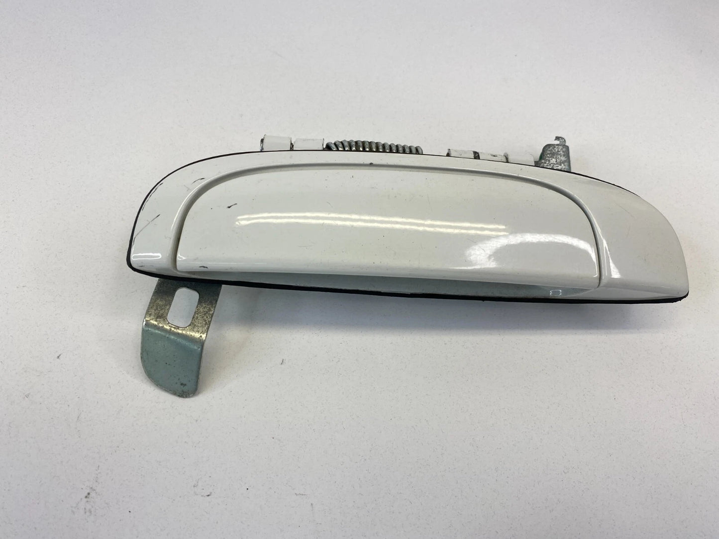 2006-2011 KIA RIO RIO5 HATCHBACK REAR LEFT DRIVER OUTER EXTERIOR DOOR HANDLE OEM