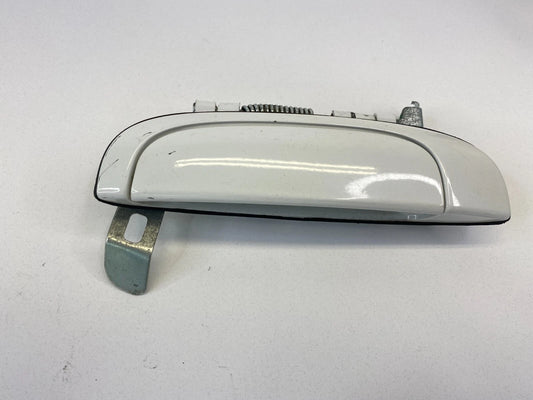 2006-2011 KIA RIO RIO5 HATCHBACK REAR LEFT DRIVER OUTER EXTERIOR DOOR HANDLE OEM