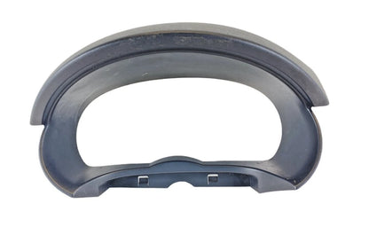 2007-2012 NISSAN SENTRA SPEEDOMETER DASH CLUSTER LID BEZEL TRIM COVER 68240ET001