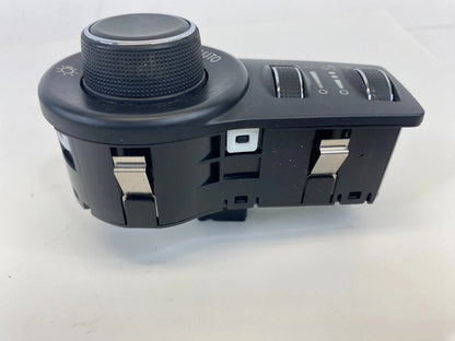 15-17 Chrysler 200 Dash Auto Headlight Fog Dimmer Light Control Switch 68156005A