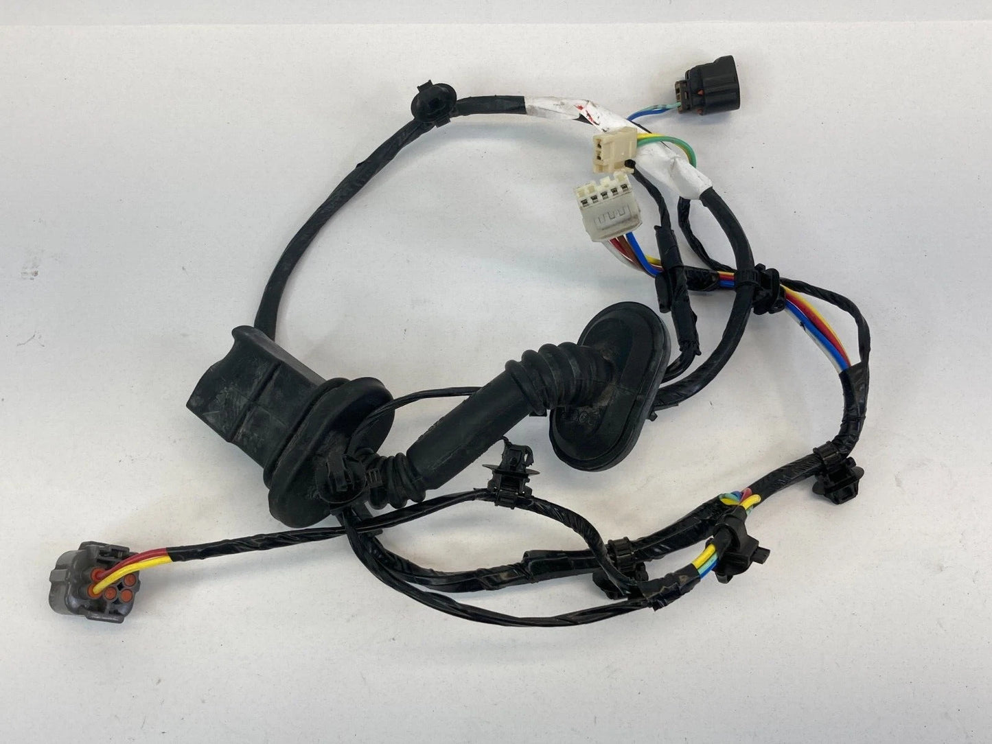 2008-2015 MITSUBISHI LANCER REAR RIGHT SIDE DOOR HARNESS WIRING WIRE OEM