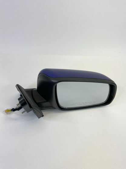 08-15 Mitsubishi Lancer Front Right Passenger Side View Power Mirror 7632A093