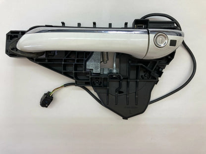 2006-2012 MERCEDES-BENZ ML350 R350 FRONT LEFT EXTERIOR DOOR HANDLE ASSEMBLY OEM