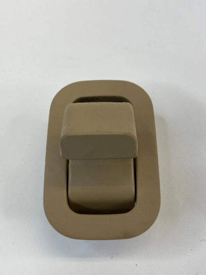 04-08 SUBARU FORESTER CARGO AREA D PILLAR RIGHT SIDE TIE DOWN HOOK RETRACTABLE