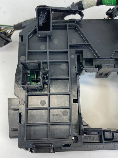 16-19 FORD EXPLORER INTERCEPTOR COMBINATION SWITCH HOUSING BRACKET GB5T14B522BF3