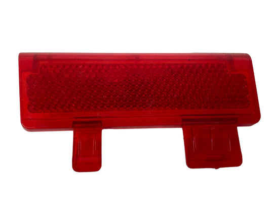 2010-2012 LINCOLN MKT REAR RIGHT TAILGATE LIFTGATE DOOR LENS COVER LIGHT TRIM