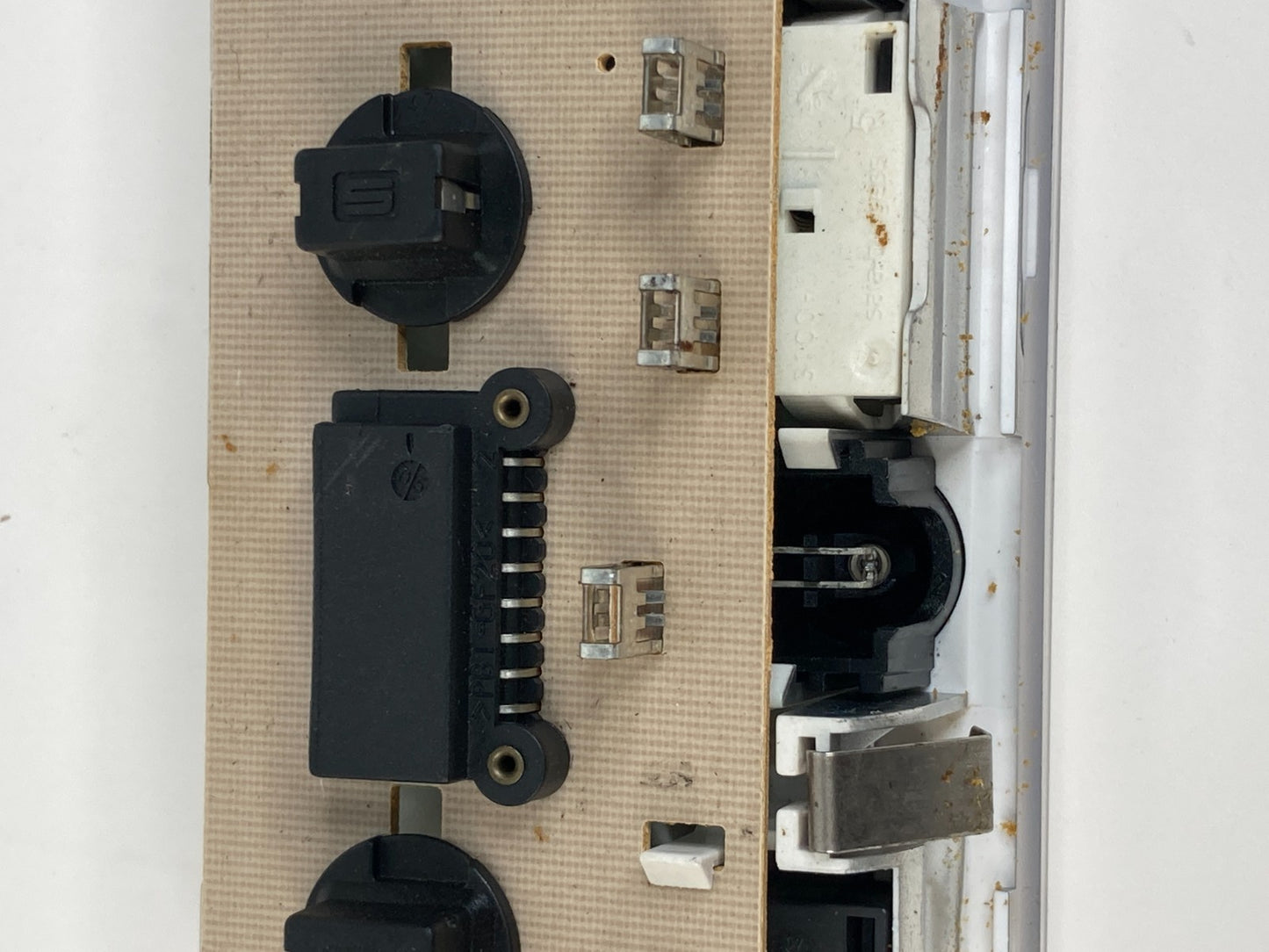 2006 2007 BMW 530xi Overhead Console Dome Map Light Lamp 63-31-6-962-058