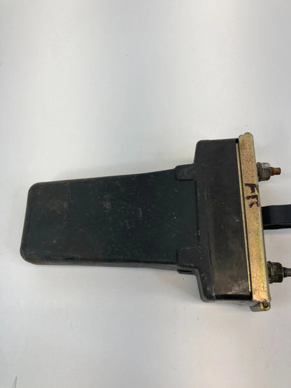 03-11 SAAB 9-3 FRONT RIGHT DOOR CHECK STOP STOPPER DETENT HINGE LINK 12796231