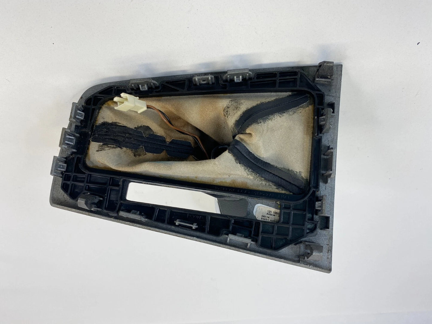 2012-2014 FORD FOCUS AUTOMATIC CENTER CONSOLE SHIFTER SHIFT BEZEL BOOT & KNOB