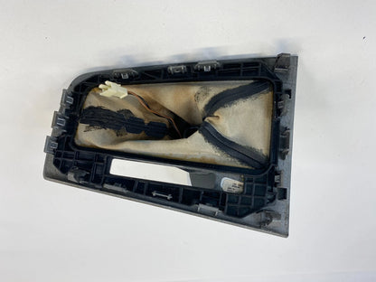 2012-2014 FORD FOCUS AUTOMATIC CENTER CONSOLE SHIFTER SHIFT BEZEL BOOT & KNOB