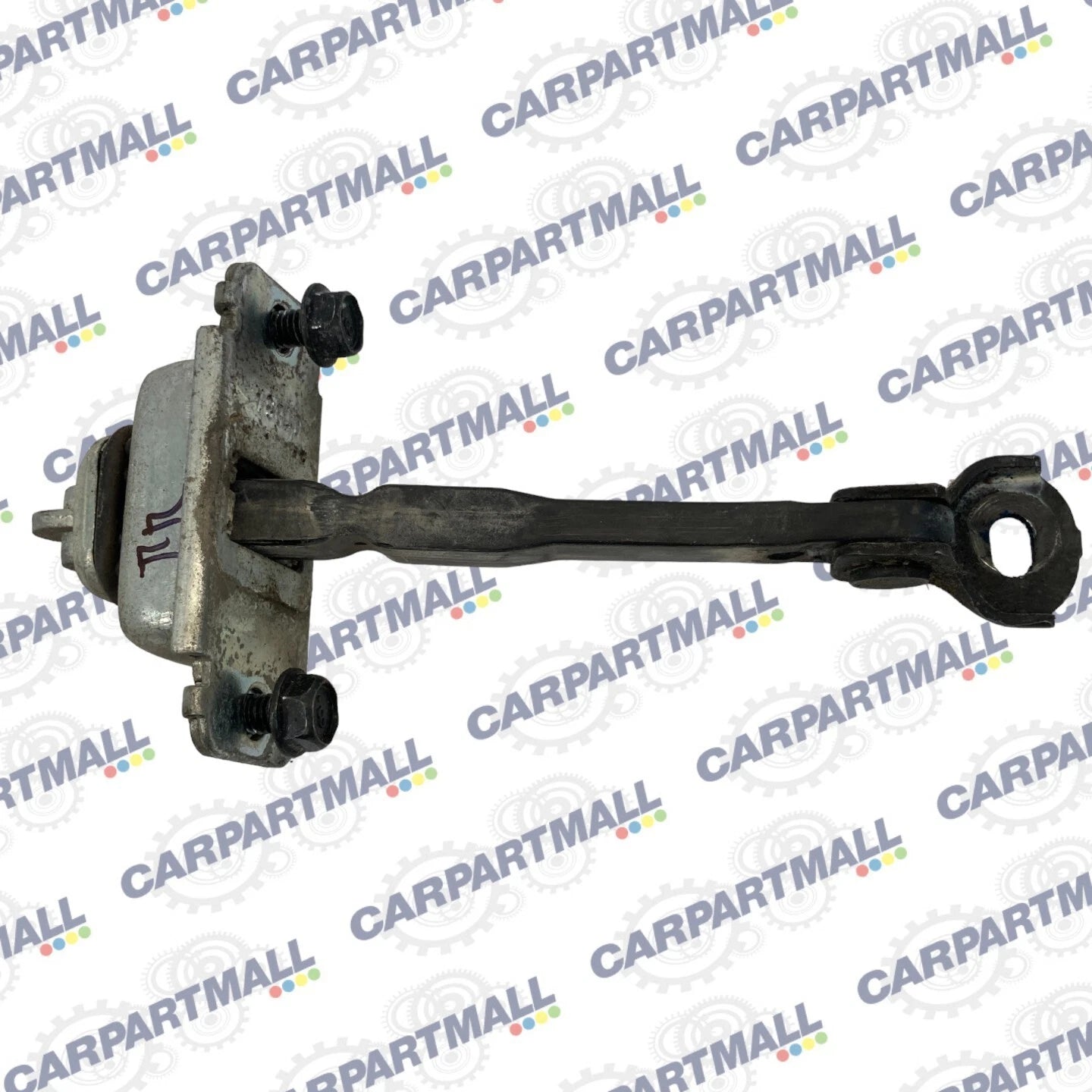 2003-2008 MAZDA 6 MAZDA6 SEDAN REAR RIGHT SIDE DOOR CHECK STOP STOPPER DETENT