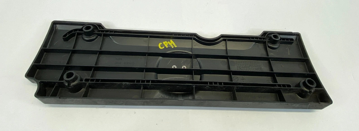 2009-2014 ACURA TSX ENGINE COIL PACK COVER PLATE UPPER 2.4L OEM 12500-RL5-A0
