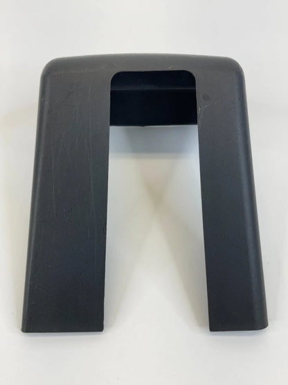 06-11 MERCURY MILAN FRONT LEFT SEAT FOOT COVER TRIM BEZEL 6E53-54618D01-AA OEM