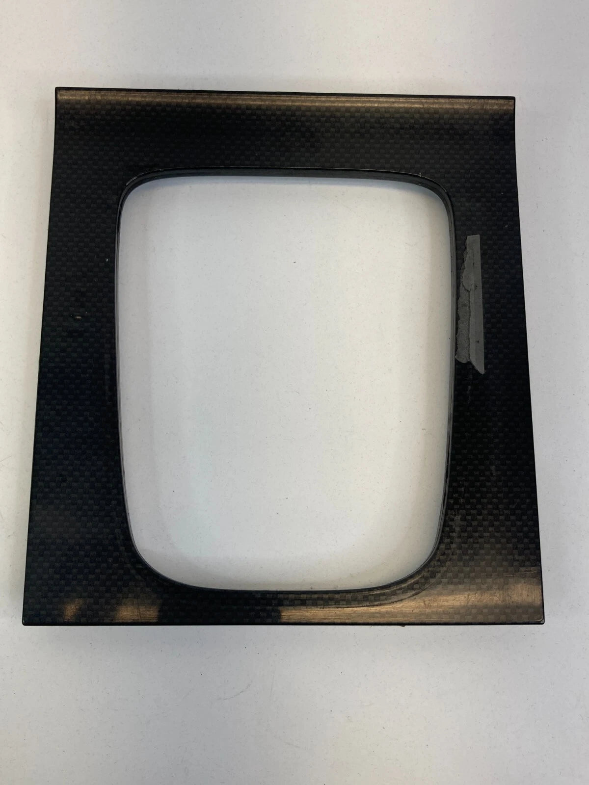 04-08 ACURA TL CENTER CONSOLE AUTOMATIC SHIFTER TRIM BEZEL COVER OEM 77290SEPA01