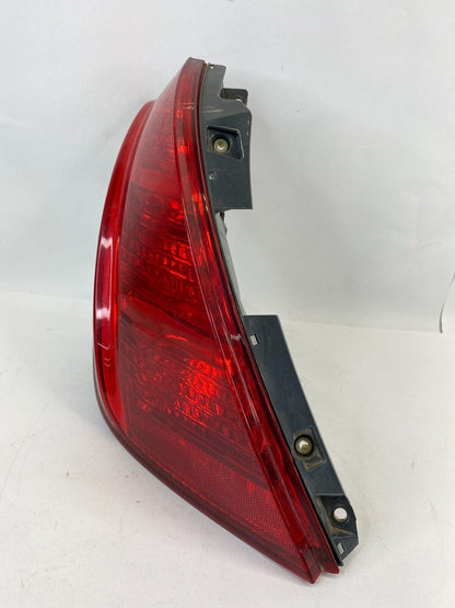 2003 2004 2005 Nissan Murano Rear Left Driver Tail Light Taillight Taillamp