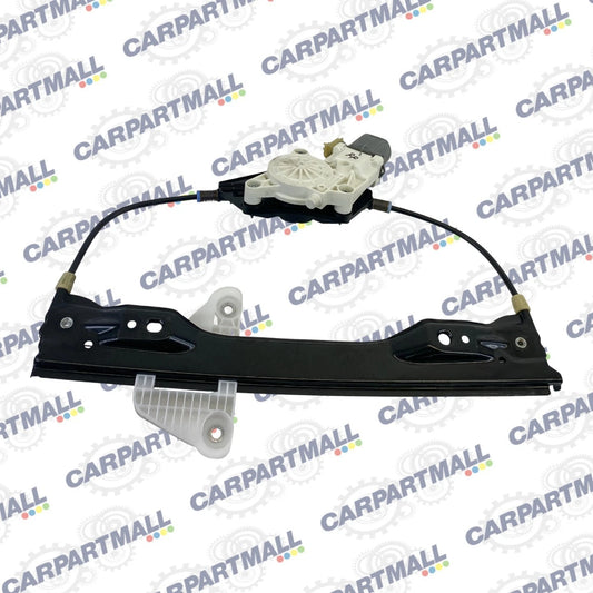 15-17 Chrysler 200 Rear Right Side Door Power Window Motor w/ Regulator 3035783A